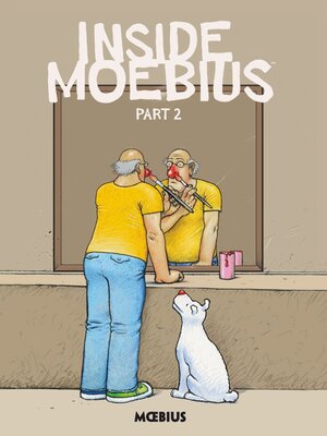 cover image of Inside Moebius, Part 2